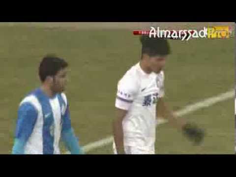 Hamdallah Abderrazzak Guangzhou R&F - the Chinese Super League