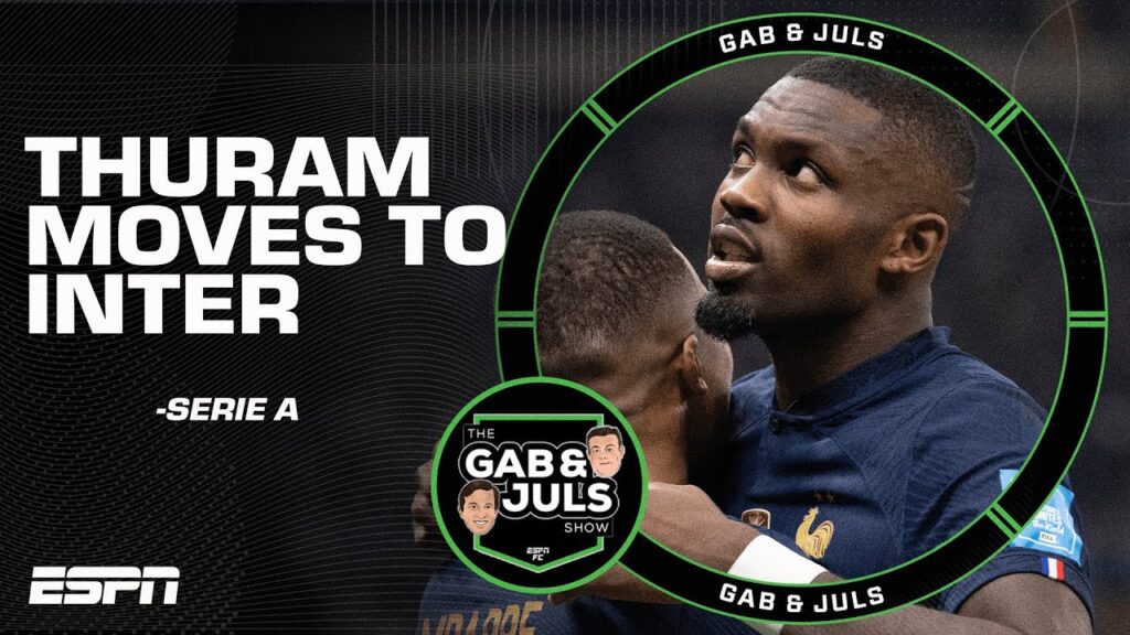 Marcus Thuram moves to Inter Milan! Did Premier League clubs miss out on the Frenchman? | ESPN FC