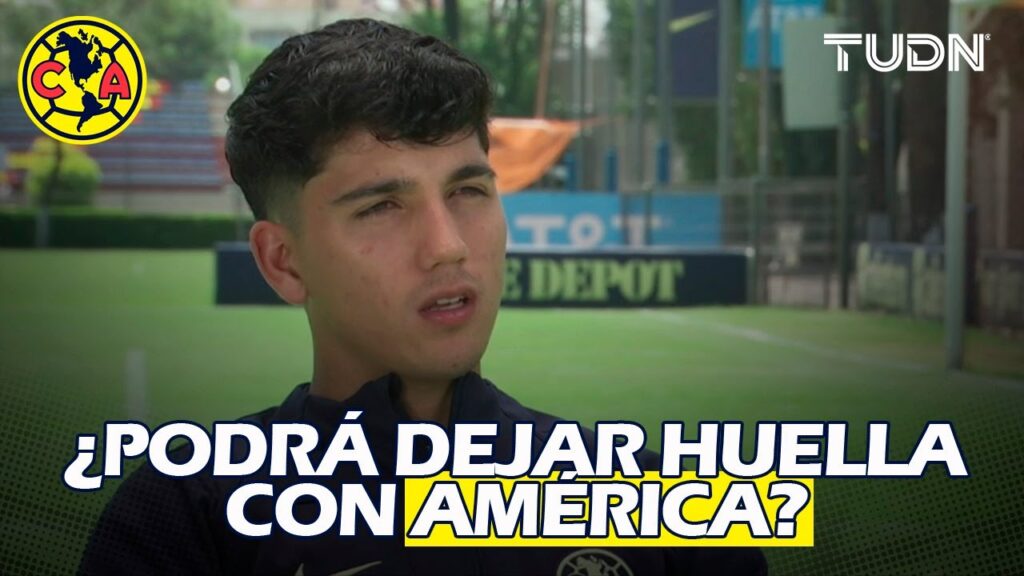 🚨 EXCLUSIVA: ¡Primeras palabras de Kevin Álvarez como Águila! ¿La va a romper? | TUDN