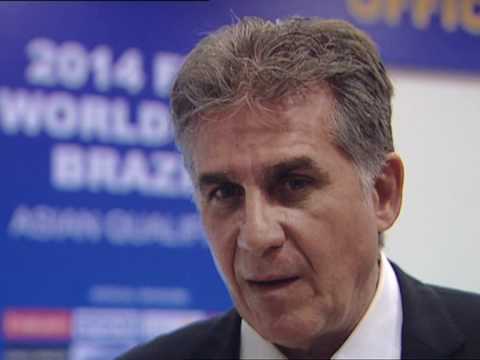 Carlos Queiroz - Head Coach, Iran National Football Team