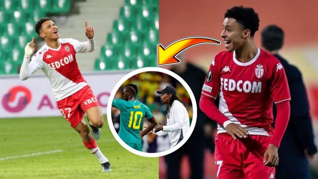 Sofiane Diop en équipe du Sénégal confirmé par Aliou Cissé et Sadio Mané