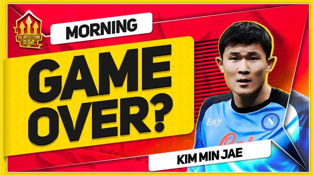 UNITED Lose KIM MIN JAE? OSIMHEN Talks Begin! Man Utd Transfer News