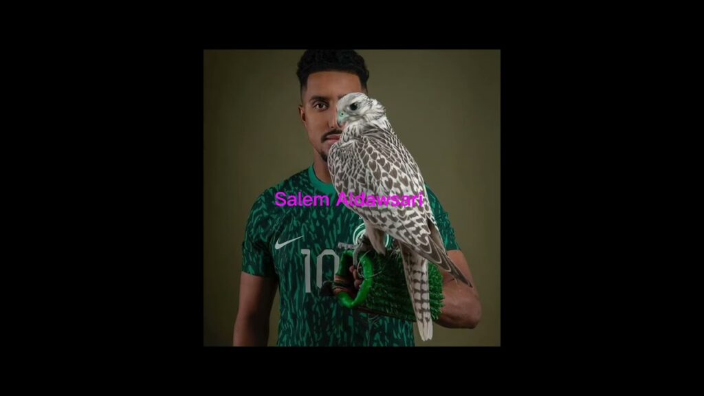 The king of  Beauty Salem Aldawsari 🥰🥰