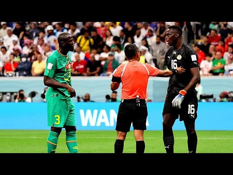 Football : Mendy rejoint Koulibaly en Arabie Saoudite