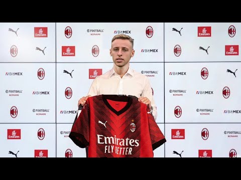 DAVID FRATTESI TO AC MILAN, AC MILAN TRANSFER NEWS & RUMOURS 2023, TRANSFER NEWS OF AC MILAN