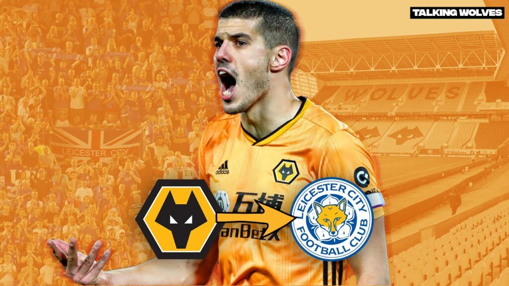 Conor Coady Set To Join Leicester City