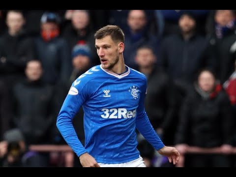 Borna Barisic goals and assists