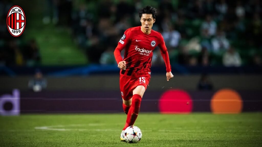 Here's why AC Milan want Daichi Kamada!