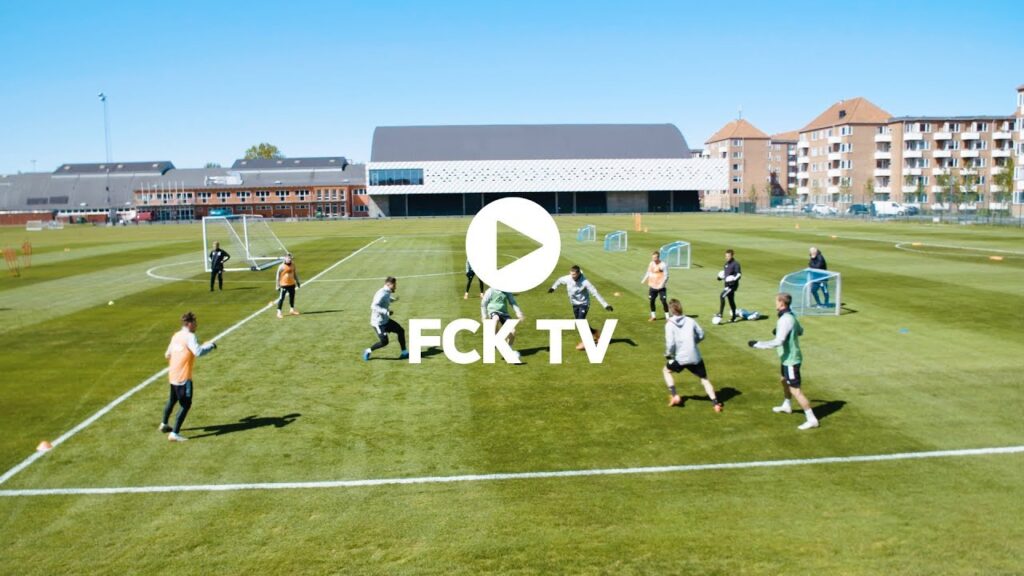 Første træning: Fischer og Wind så skarpe ud ifølge dem selv