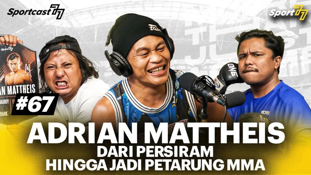ADRIAN MATTHEIS BINTANG BARU DARI PAPUA SIAP JAGA MAMAT ALKATIRI ‼️