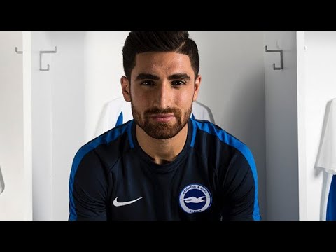 Alireza JAHANBAKHSH - Welcome to Brighton Albion | AZ Alkmaar | Iran | 2018