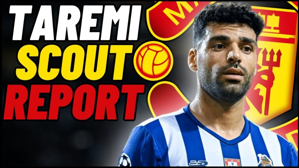 Should Manchester United Sign Taremi? Should Manchester United Sign Taremi?