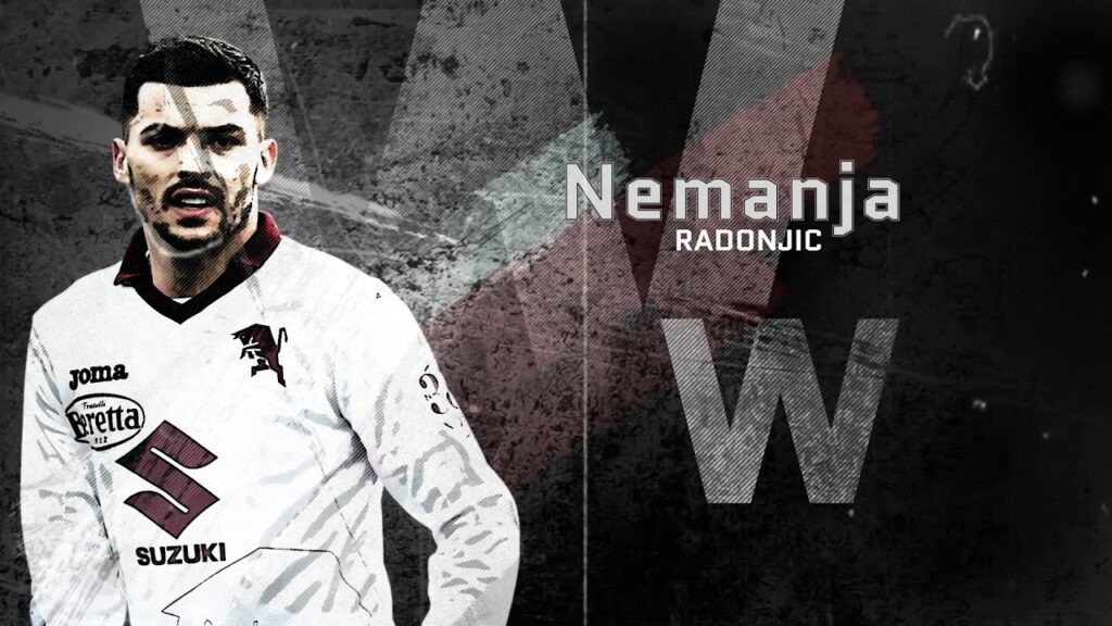 Nemanja Radonjic ● Winger ● Torino FC | Highlight video