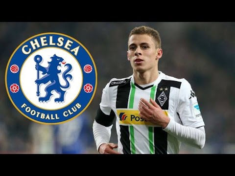 Thorgan Hazard  - Welcome Back To Chelsea FC ? - HD