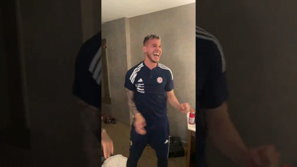 ¡Juan Pablo Vargas eufórico! Así celebró título de Millonarios de Colombia