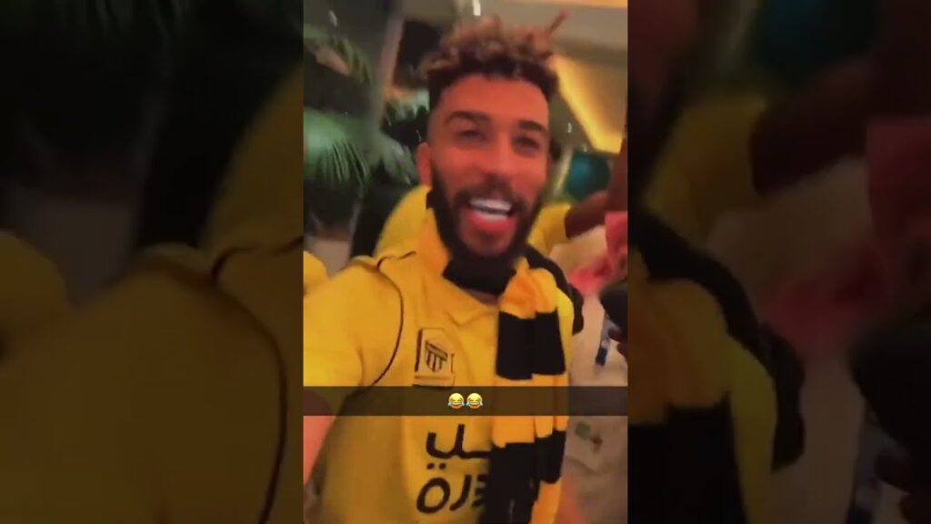 العبود مع حمدالله