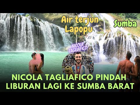 Pemain Argentina Nicola Tagliafico Pindah Liburan Lagi Ke Sumba Barat | Football