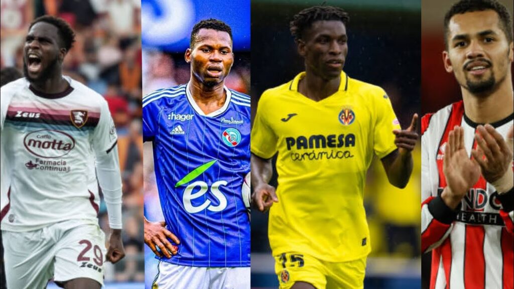 Naples veut Boulaye Dia✍️Iliman interesse l'OM✍️ Ça bloque pour Jackson a Chelsea❌ Habib Diallo