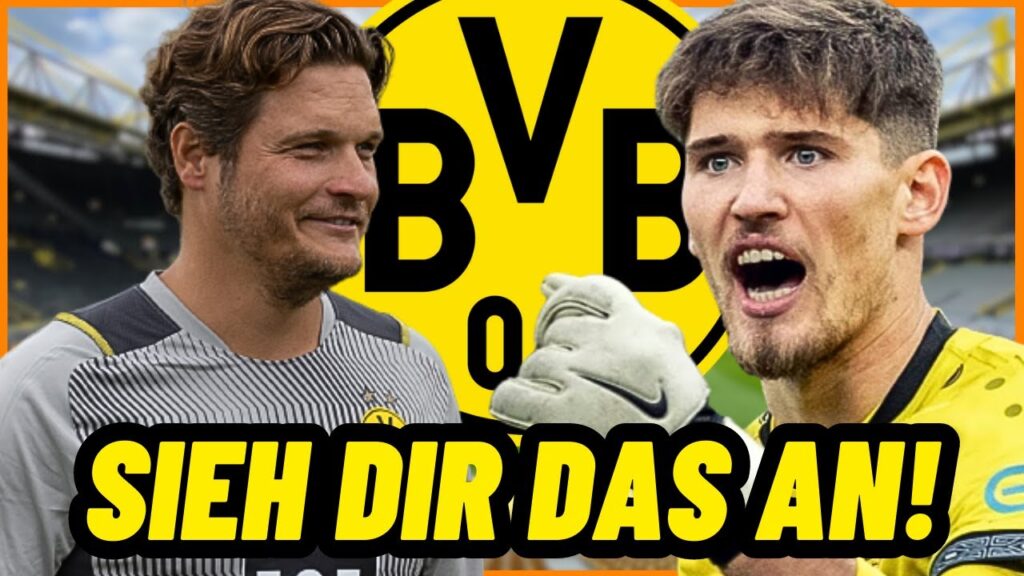 DRINGEND! DER LETZTEN STUNDE! BOMBASTISCHE NACHRICHTEN MIT GREGOR KOBEL! NEUES VON BORUSSIA DORTMUND