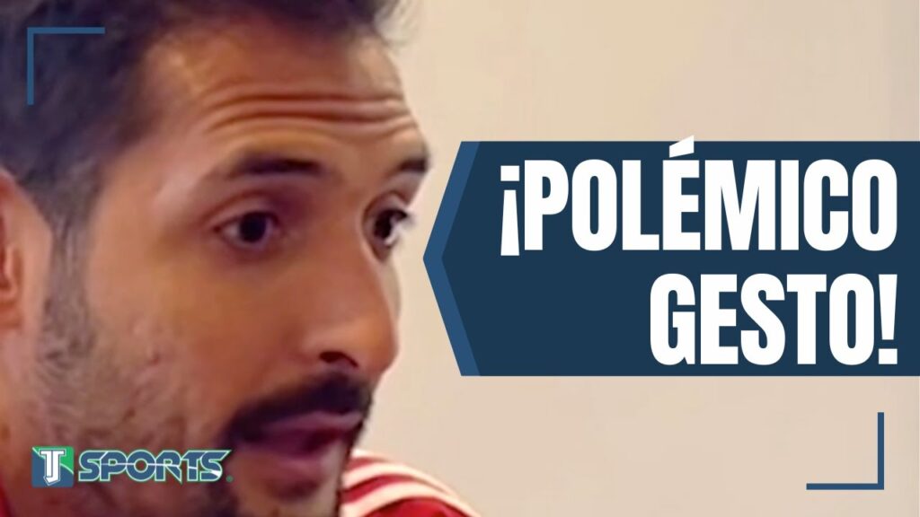 Celso Borges ROMPE EL SILENCIO sobre su POLÉMICO GESTO contra los aficionados de Costa Rica