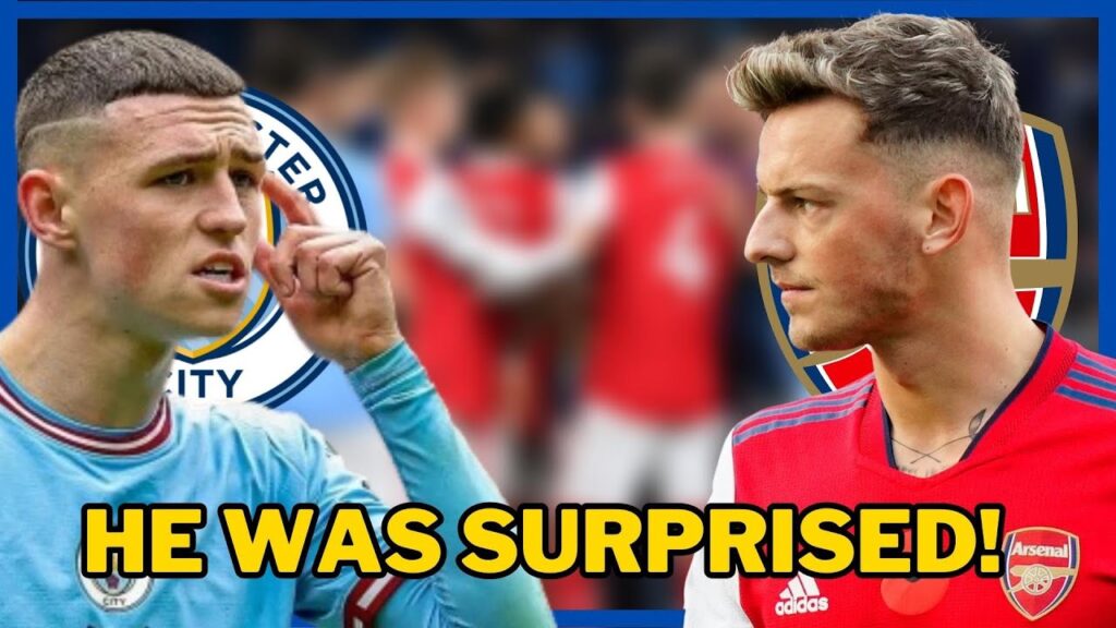 NOW! REASON FOR PHIL FODEN AND BEN WHITE'S CONFLICT REVEALED! THIS IS REVOLTING, DO YOU AGREE?