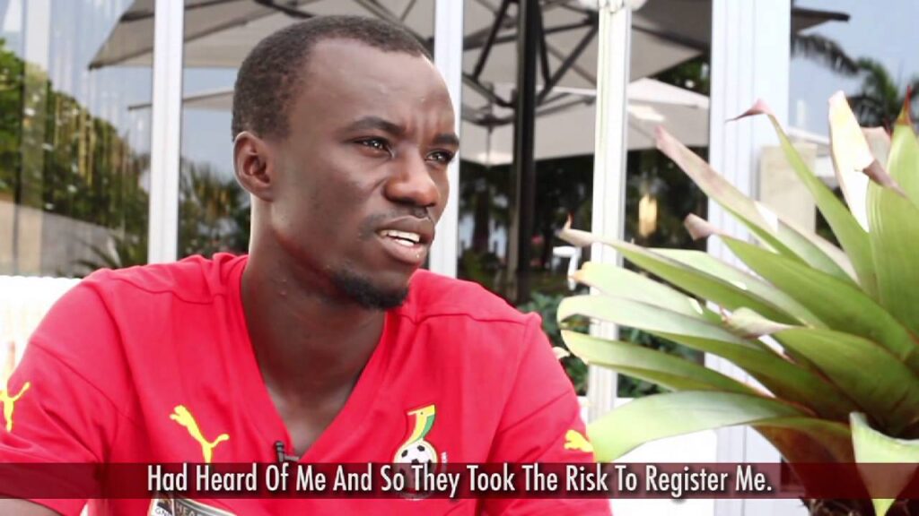 Exclusive Interview: Rabiu Mohammed