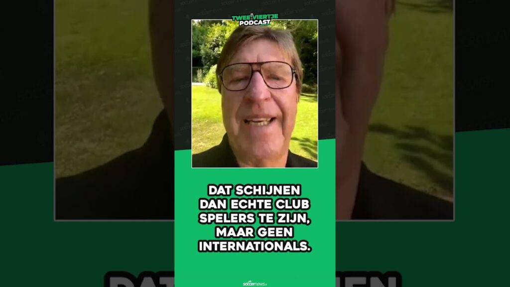 KOOPMEINERS is geen ORANJE-INTERNATIONAL! #shorts