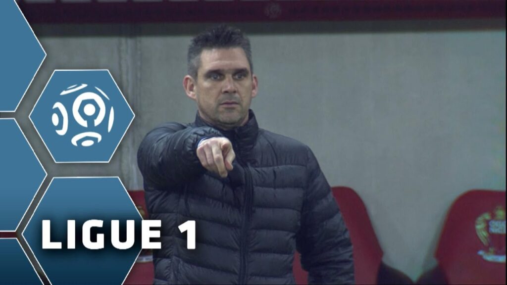 OGC Nice - EA Guingamp (1-2)  - Résumé - (OGCN - EAG) / 2014-15