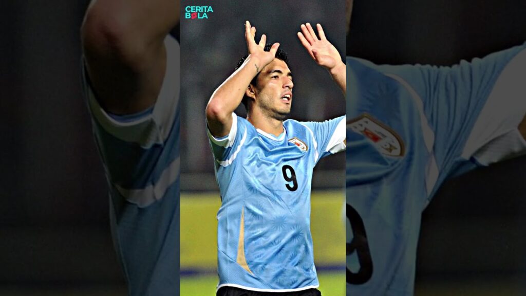 KETIKA TIMNAS INDONESIA DIOBOK-OBOK LUIS SUAREZ DAN EDINSON CAVANI