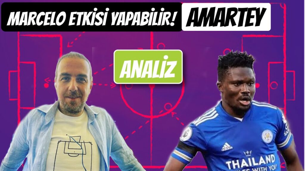 MAKUL STOPER ! DANİEL AMARTEY !