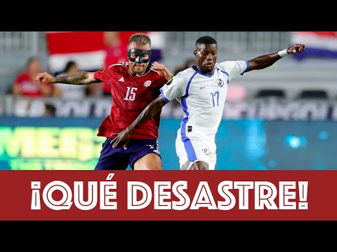La PEOR selección de Costa Rica en años ❌🇨🇷☠️