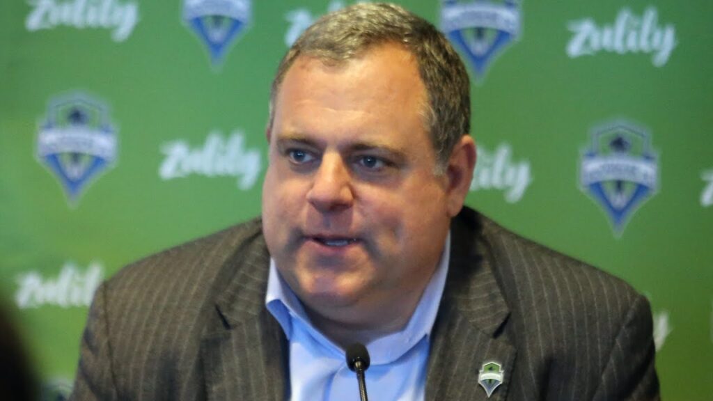 Interview: Garth Lagerwey on adding Joevin Jones and Xavier Arreaga to the roster
