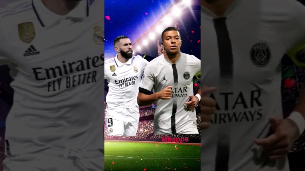 Super Benzema Vs Top Strikers To Replace Him At Real Madrid(Kane, Haaland, Jonathan David & Mbappé)
