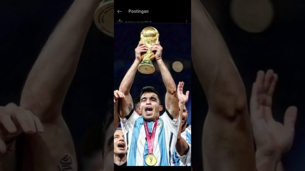 Marcos acuna bek argentina #argentina