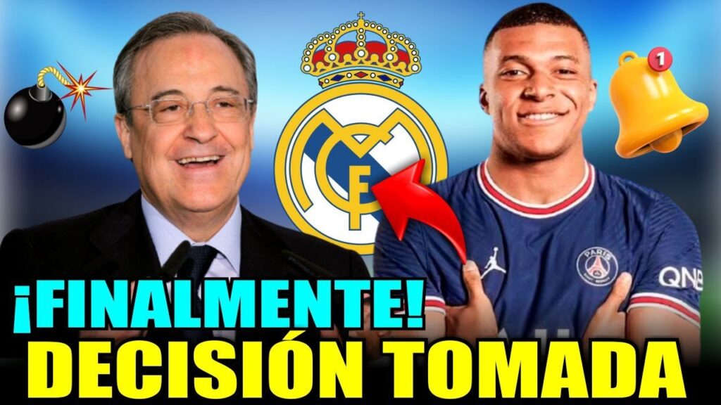 TERREMOTO EN EL REAL MADRID! LA BOMBA DEL DÍA! CONFIRMADO AHORA Noticias del Real Madrid