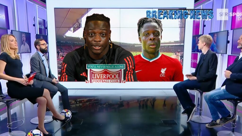 LIVERPOOL HAVE A “STRONG INTEREST” IN RENNES’ JÉRÉMY DOKU✅