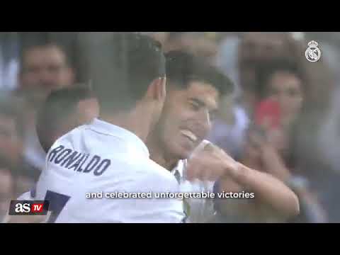 El emotivo video con el que Marco Asensio se despide del Real Madrid | Futbol | AS América