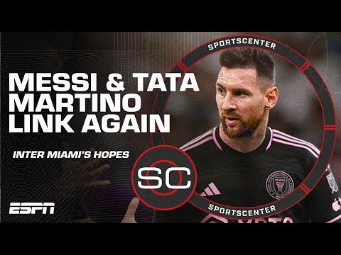 Lionel Messi’s history with Tata Martino | SportsCenter