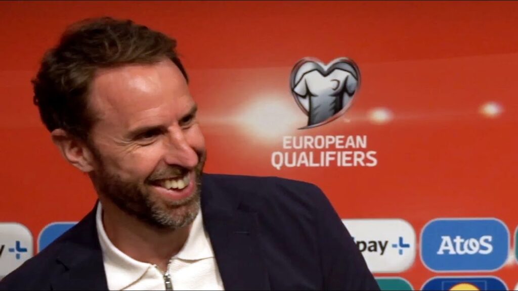 'Trent showed EXACTLY what we think he could be CAPABLE OF!' | Gareth Southgate | Malta 0-4 England