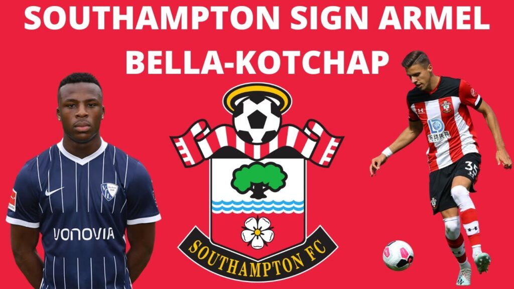Bella Kotchap To Southampton For 10 Million Is a Bargain