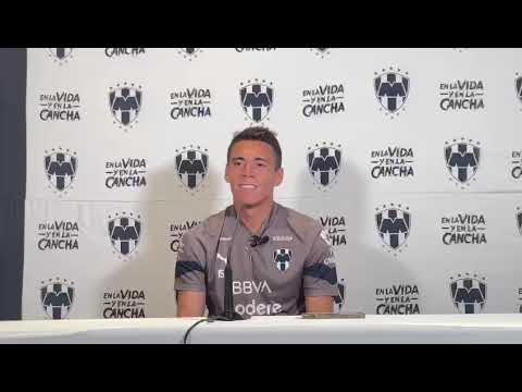 Héctor Moreno: “El objetivo de Rayados es ser campeón. Da igual como sea”