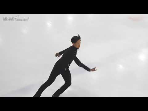 [2023.05.22] 김태환 Taehwan KIM FS | 제 1차 피겨승급심사 | 5급 프리심사 |