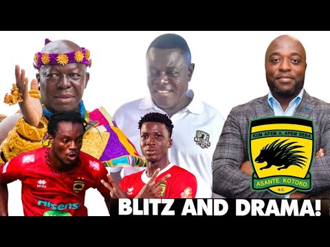 EXCLUSIVE:OTUMFUO MENTION HIS NAME..LAMPTEY MEDEAMA SAGA..ZEZE ACCRA..BIG ANNOUNCEMENT 📢