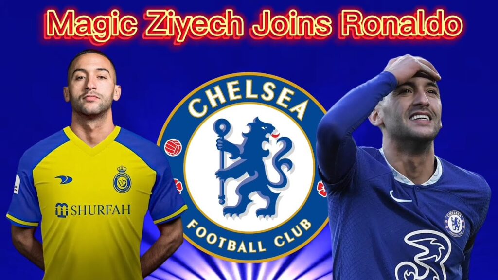 😲 HAKIM ZIYECH FAILED MEDICAL AT AL NASSR?  ~ UNLUCKY AT CHELSEA, CURSED? 💔