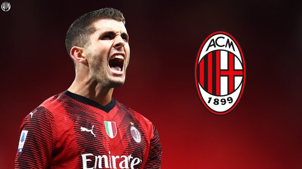 Christian Pulisic – Welcome to AC Milan? 2023 – Best Skills & Goals | HD Christian Pulisic - Welcome to AC Milan? 2023 - Best Skills & Goals | HD