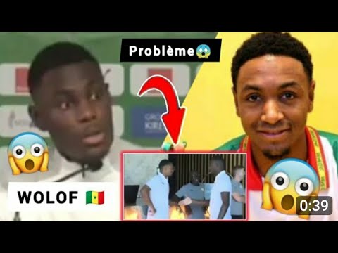 Pourquoi Abdou Diallo n'a pas saluer Moussa Niakhaté......sa sœur !!!!!