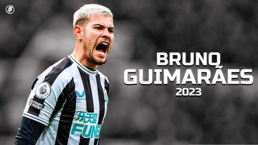 Bruno Guimarães - Complete Season in 2023!
