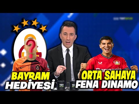 Erden Timur'dan Bayram Hediyesi !! İlk Transfer Bitiyor ! l Ezequiel Palacios Harekatı l GALATASARAY