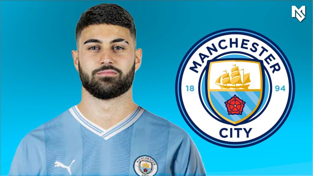 Josko Gvardiol 2023 - Welcome to Man City | Elite Defensive Skills - HD