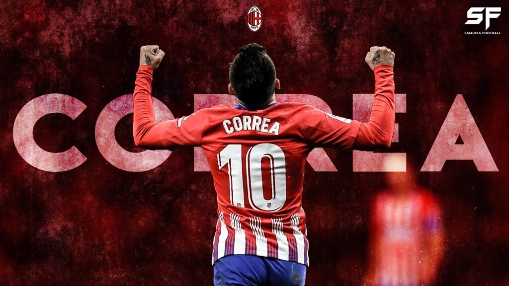 Angel Correa 2019 ● Welcome to AC Milan ● Goals Skills and Assists | HD🔥⚽🇦🇷